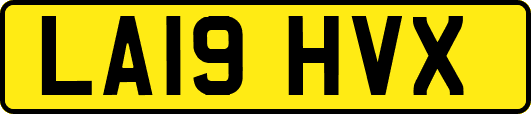 LA19HVX