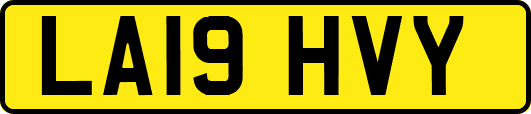 LA19HVY