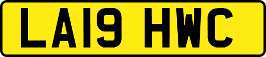 LA19HWC