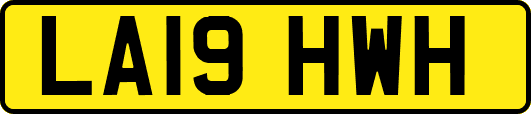 LA19HWH