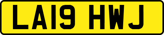 LA19HWJ