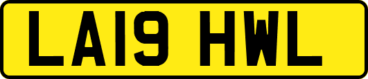 LA19HWL