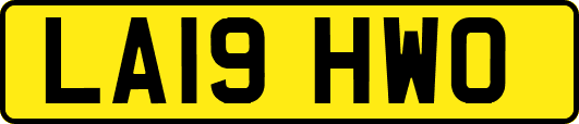 LA19HWO