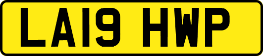 LA19HWP