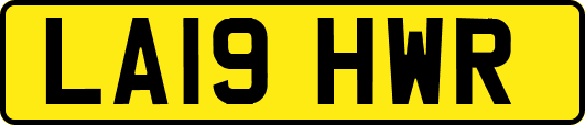 LA19HWR