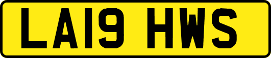 LA19HWS