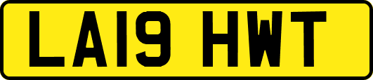 LA19HWT