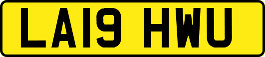 LA19HWU