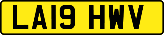 LA19HWV
