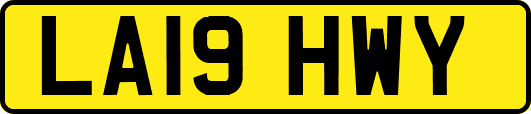 LA19HWY
