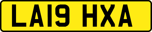 LA19HXA