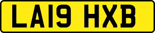 LA19HXB