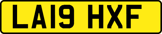 LA19HXF