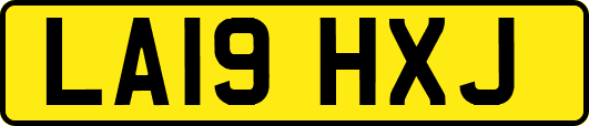LA19HXJ
