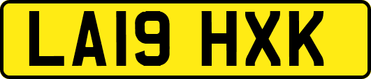 LA19HXK
