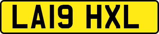 LA19HXL