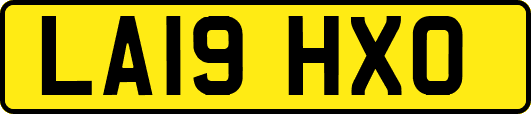 LA19HXO