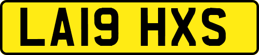 LA19HXS