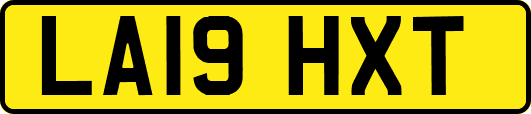 LA19HXT