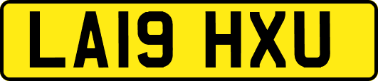 LA19HXU
