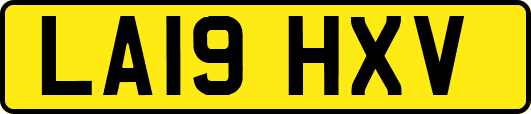 LA19HXV