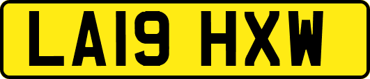 LA19HXW