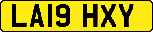 LA19HXY