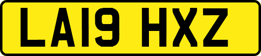 LA19HXZ