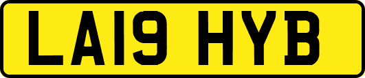 LA19HYB