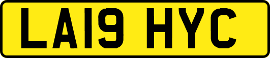LA19HYC