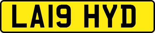 LA19HYD