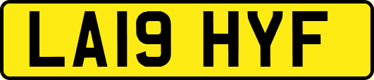 LA19HYF
