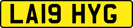 LA19HYG