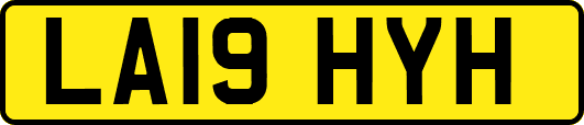 LA19HYH