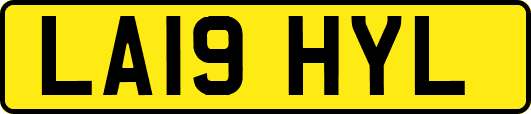 LA19HYL
