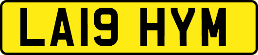 LA19HYM