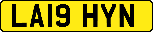 LA19HYN