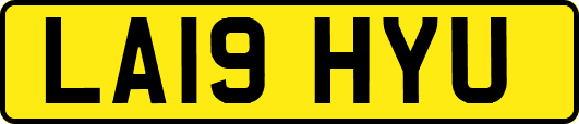 LA19HYU