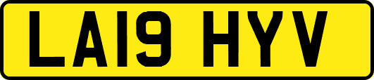 LA19HYV
