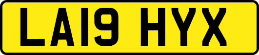 LA19HYX