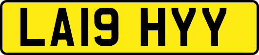LA19HYY