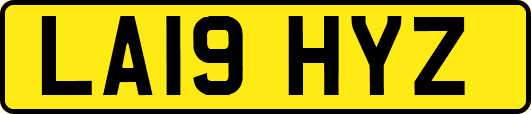 LA19HYZ