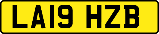 LA19HZB