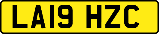 LA19HZC