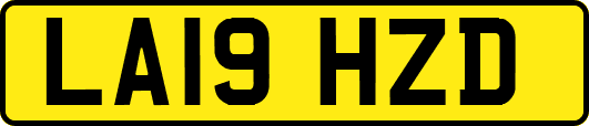 LA19HZD