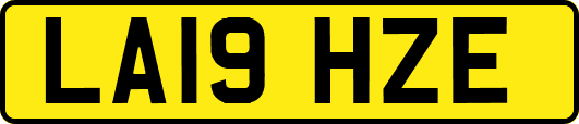 LA19HZE