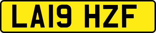 LA19HZF