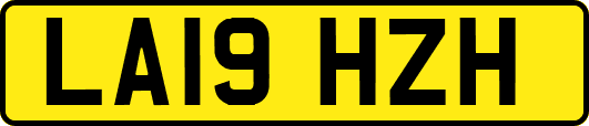 LA19HZH