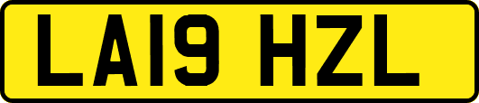 LA19HZL