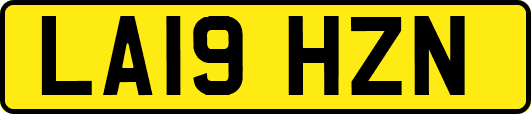 LA19HZN